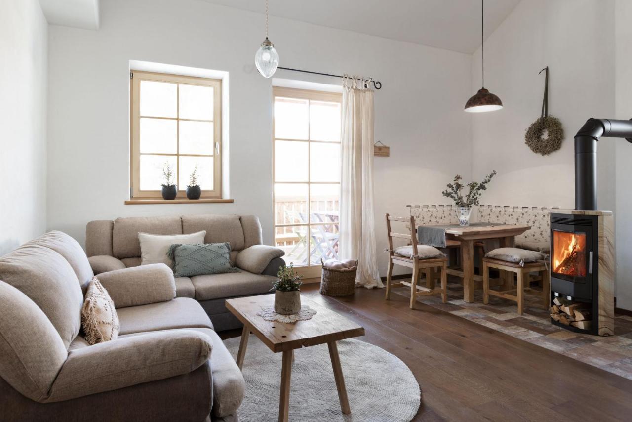 Sloho Bergurlaub Apartment Hohentauern Luaran gambar