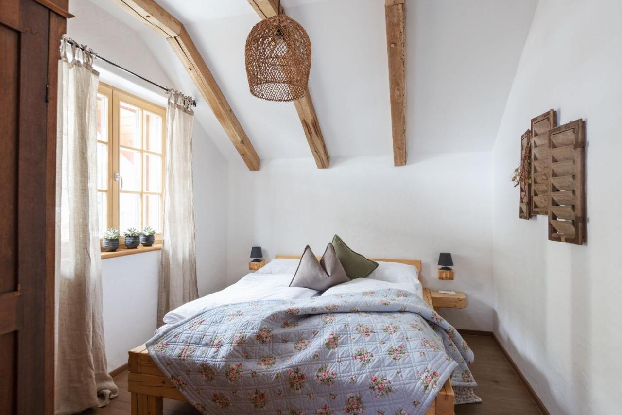Sloho Bergurlaub Apartment Hohentauern Luaran gambar