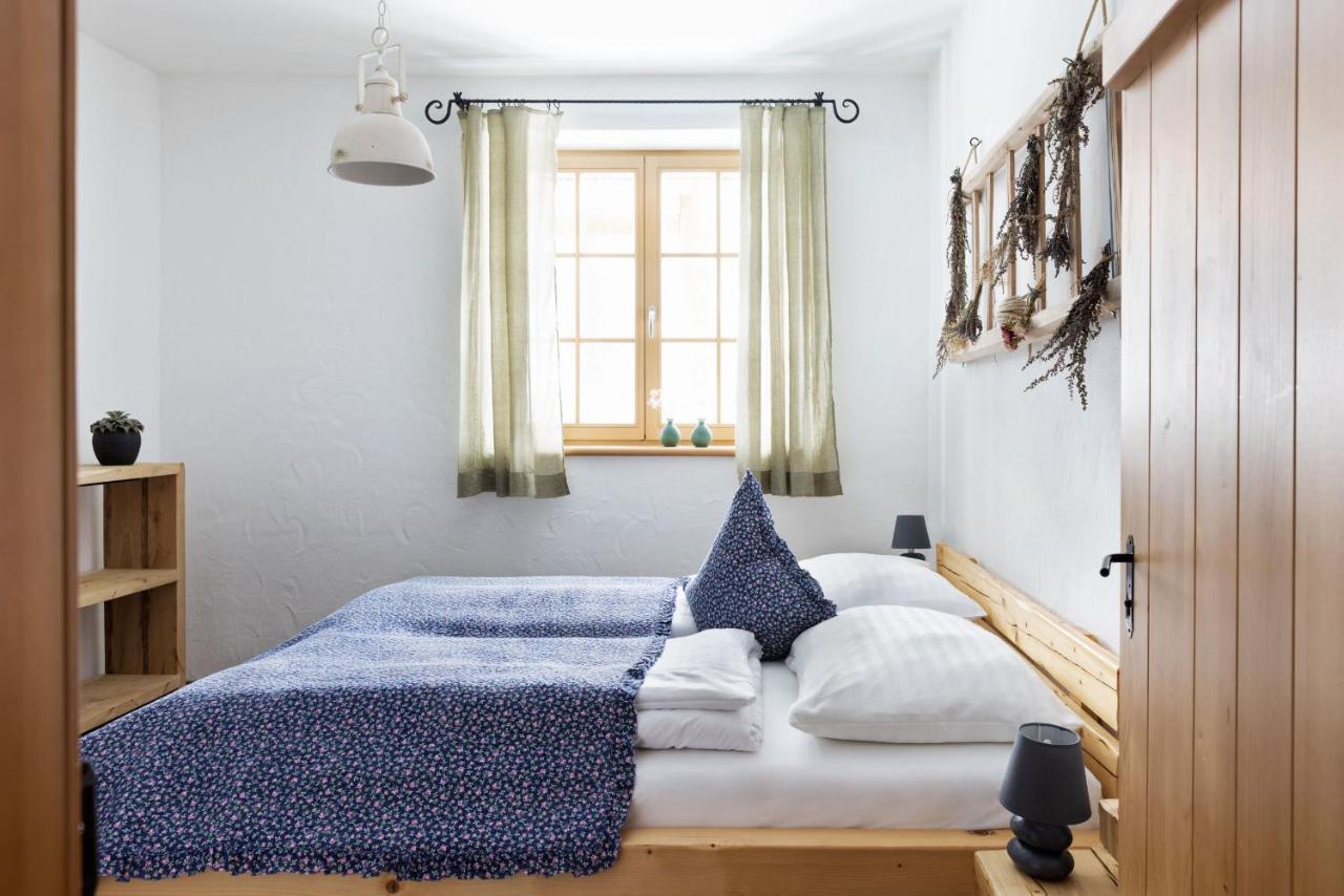 Sloho Bergurlaub Apartment Hohentauern Luaran gambar