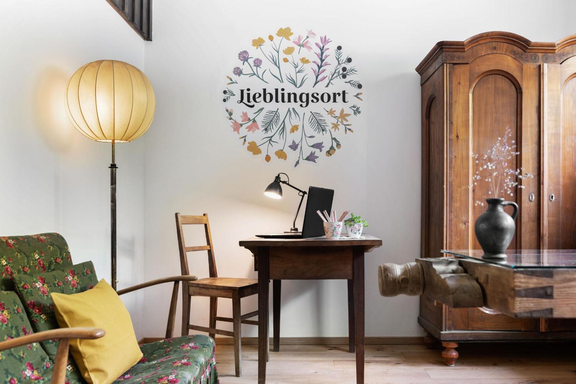 Sloho Bergurlaub Apartment Hohentauern Luaran gambar