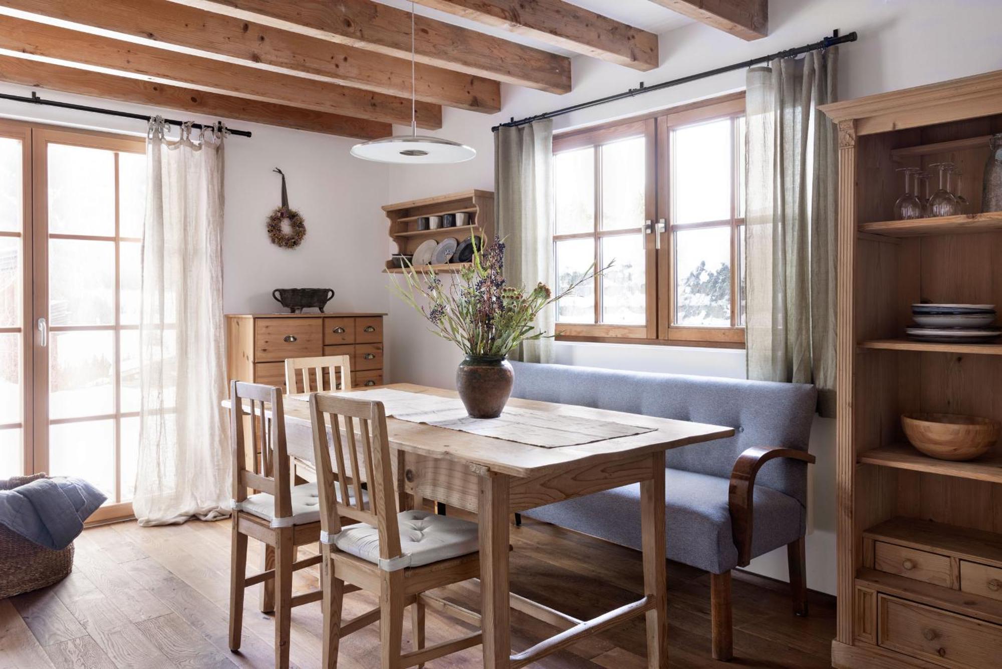 Sloho Bergurlaub Apartment Hohentauern Bilik gambar